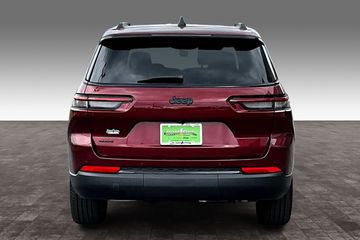 New 2025 Jeep Grand Cherokee L Altitude X Utility in Gadsden